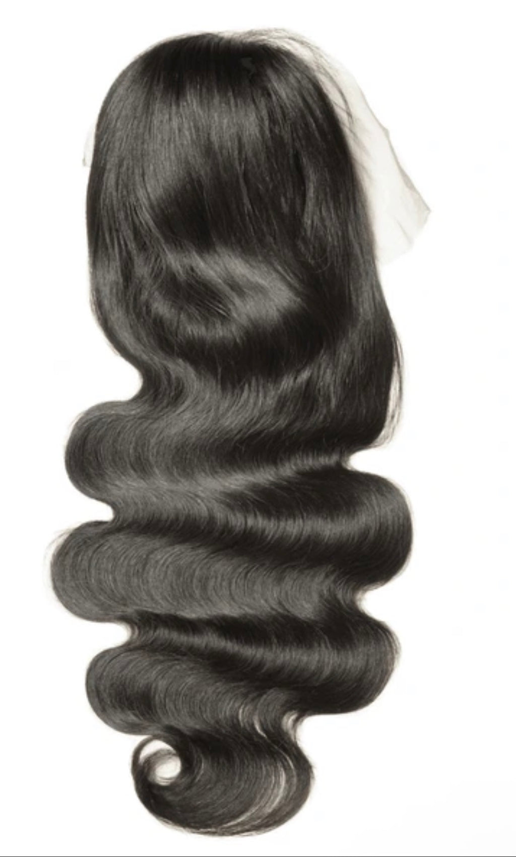 Lace frontal wigs