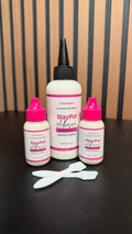 Lace glue
